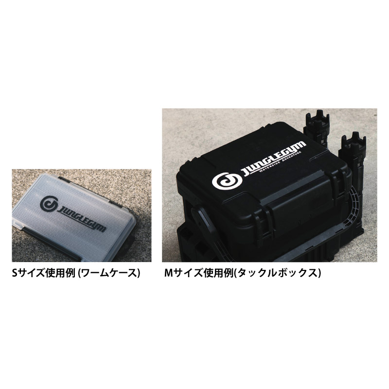 JGカッティングステッカー